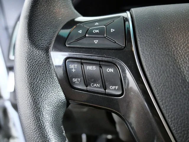 Used 2017 Silver Ford Limited image 25
