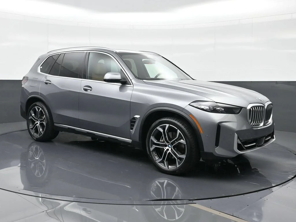 Certified Used 2024 Gray BMW sDrive40i image 13