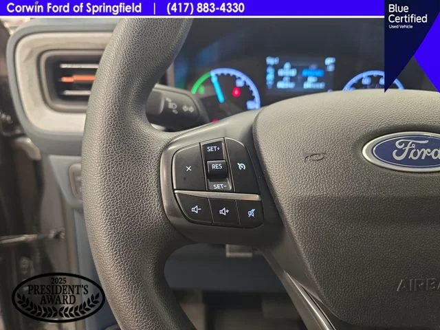 Used 2022 Carbonized Gray Metallic Ford XLT image 31