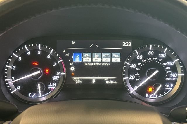 Certified Used 2020 Silver Toyota XLE image 30