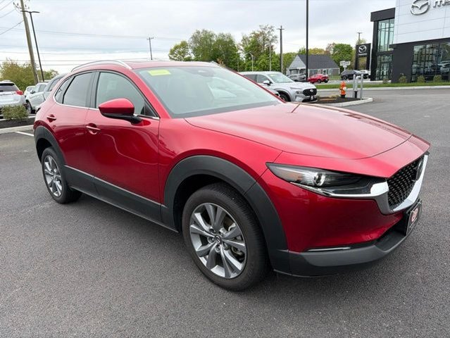 2025 Mazda CX-30 2.5 S Preferred Package