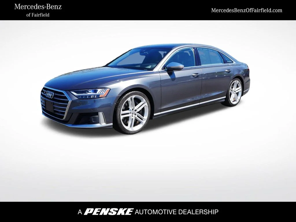 2020 Audi S8 4.0T quattro Tiptronic's photo