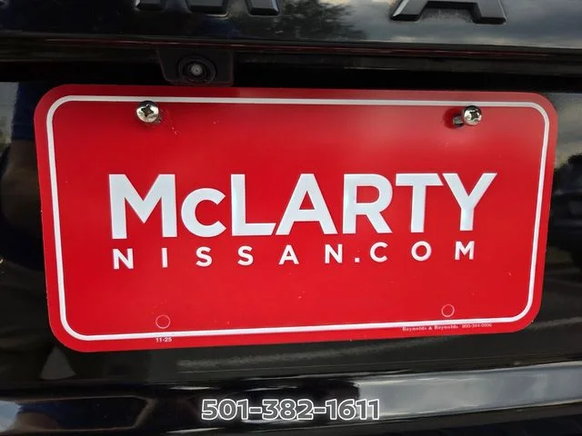 Used 2021 Black Nissan SL image 17