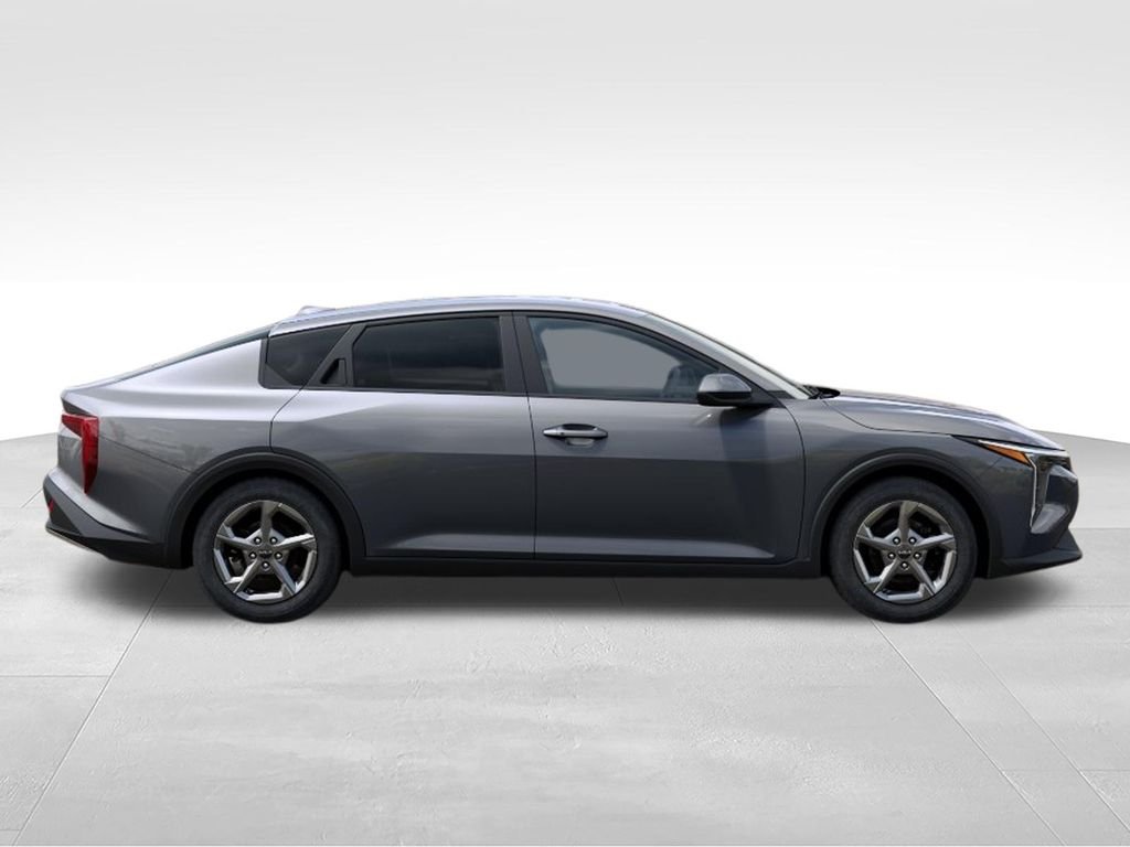 New 2026 Gray Kia LXS image 7