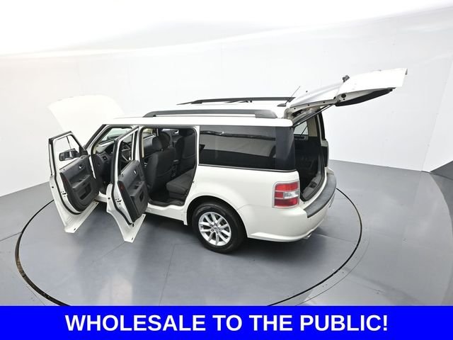 Used 2013 White Ford SE image 43