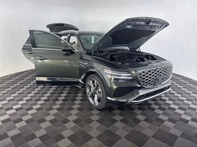 Used 2025 Green Genesis 3.5T Prestige image 12