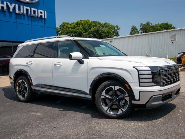 New 2026 White Hyundai Limited AWD image 2