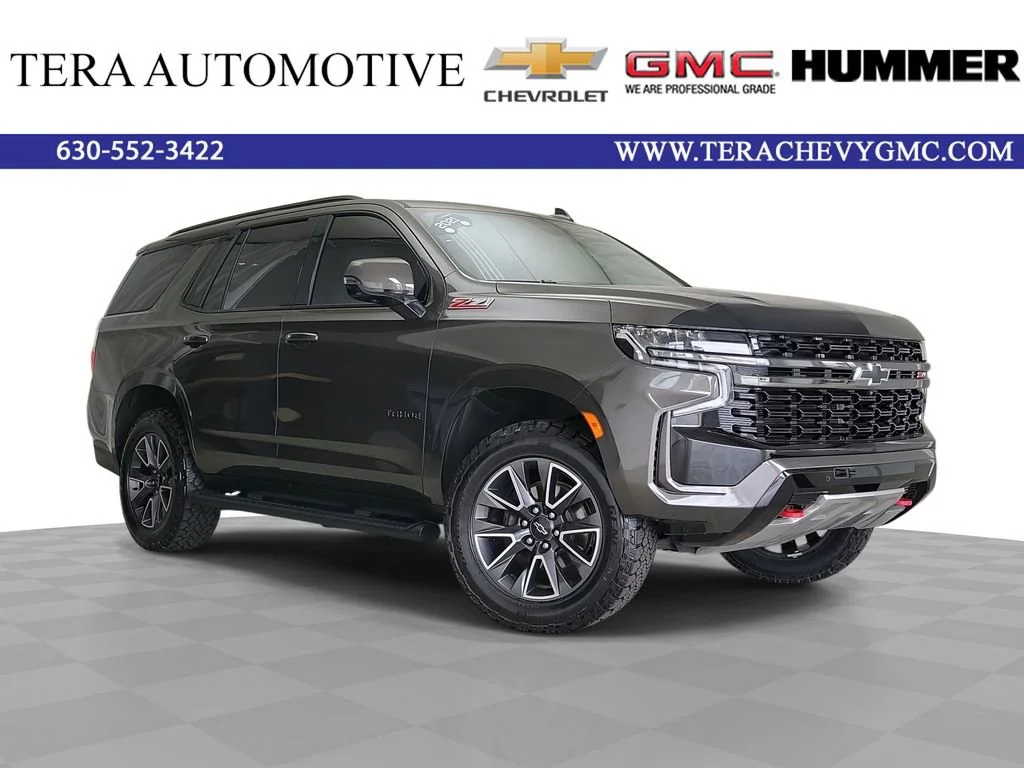 2021 Chevrolet Tahoe 4WD Z71's photo