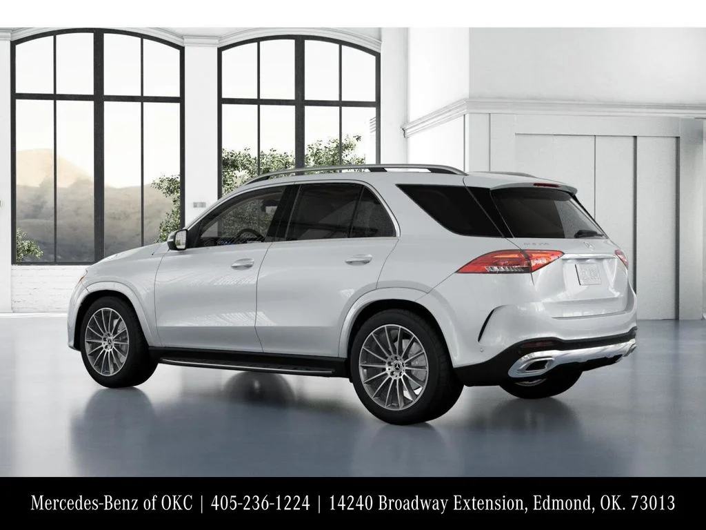 New 2026 White Mercedes-Benz GLE 350 image 30