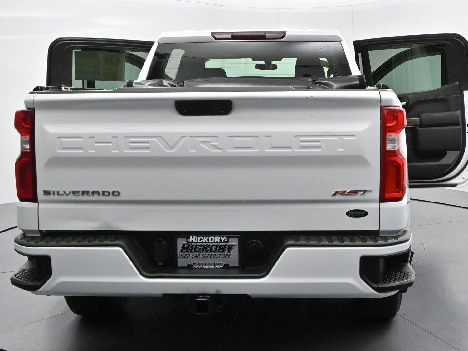 Used 2020 Summit White Chevrolet RST image 44
