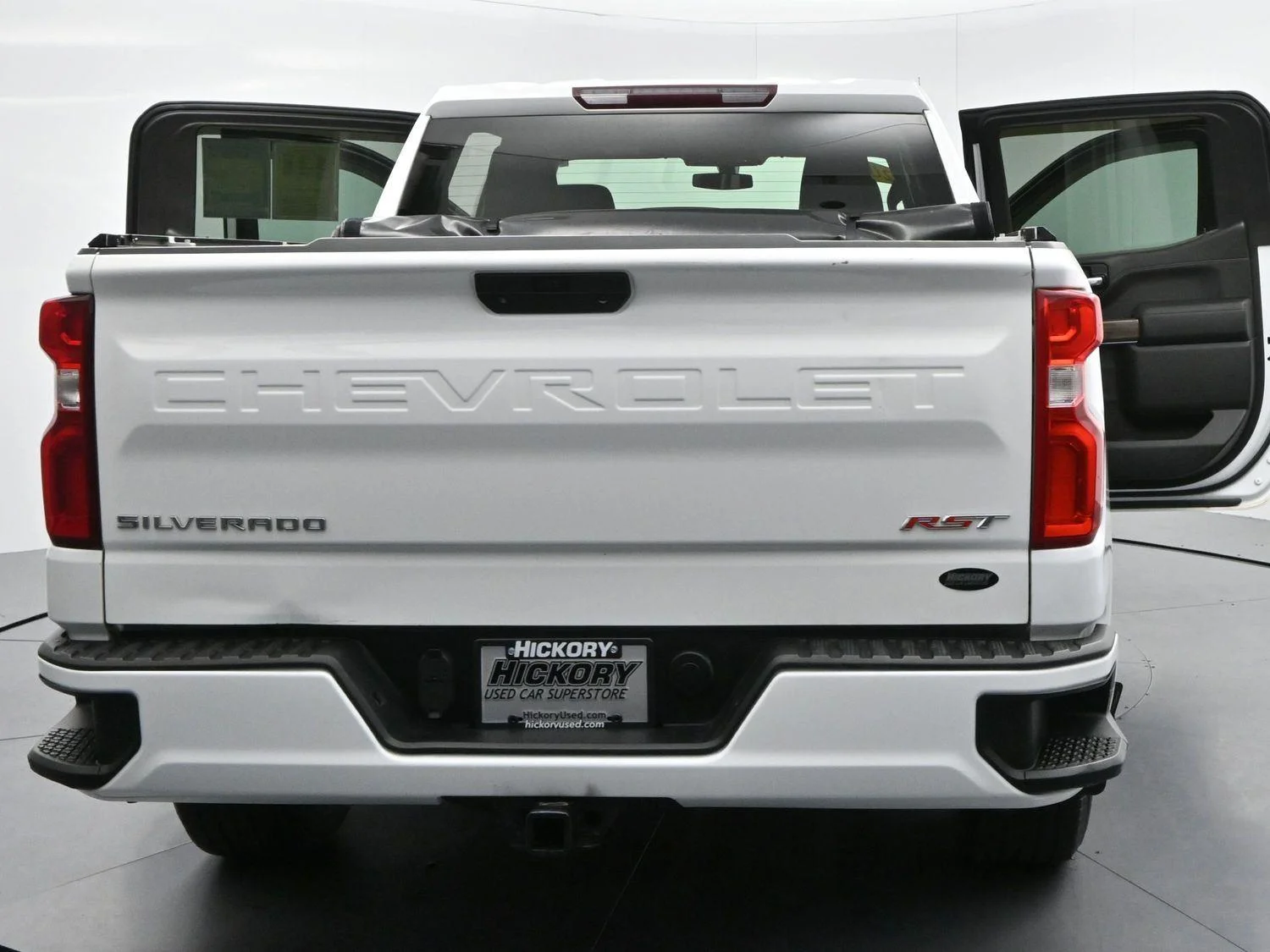 Used 2020 Summit White Chevrolet RST image 44
