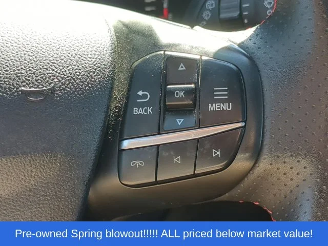 Used 2023 Silver Ford ST-Line image 27