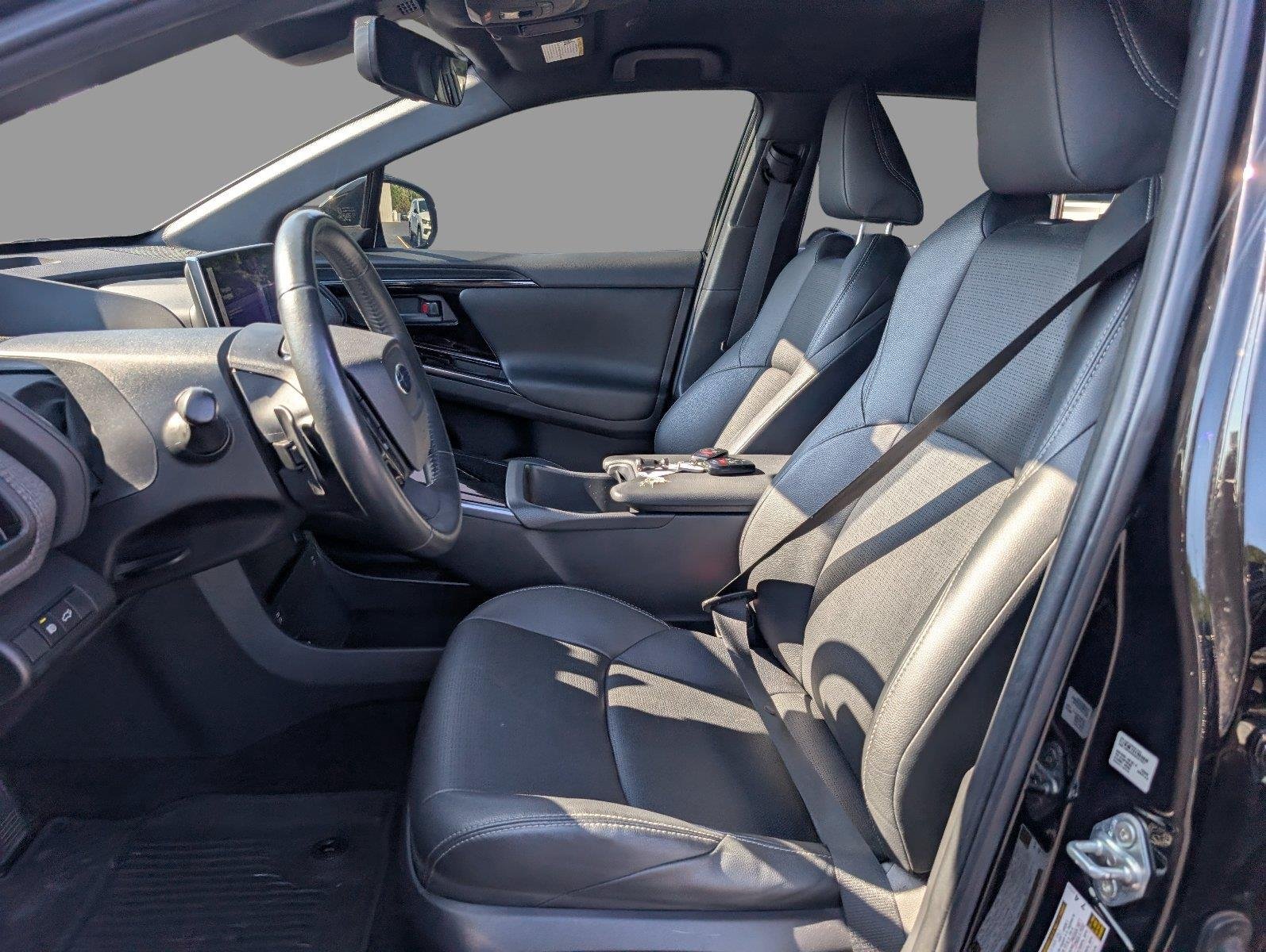 Used 2023 Galactic Black Subaru Limited image 17