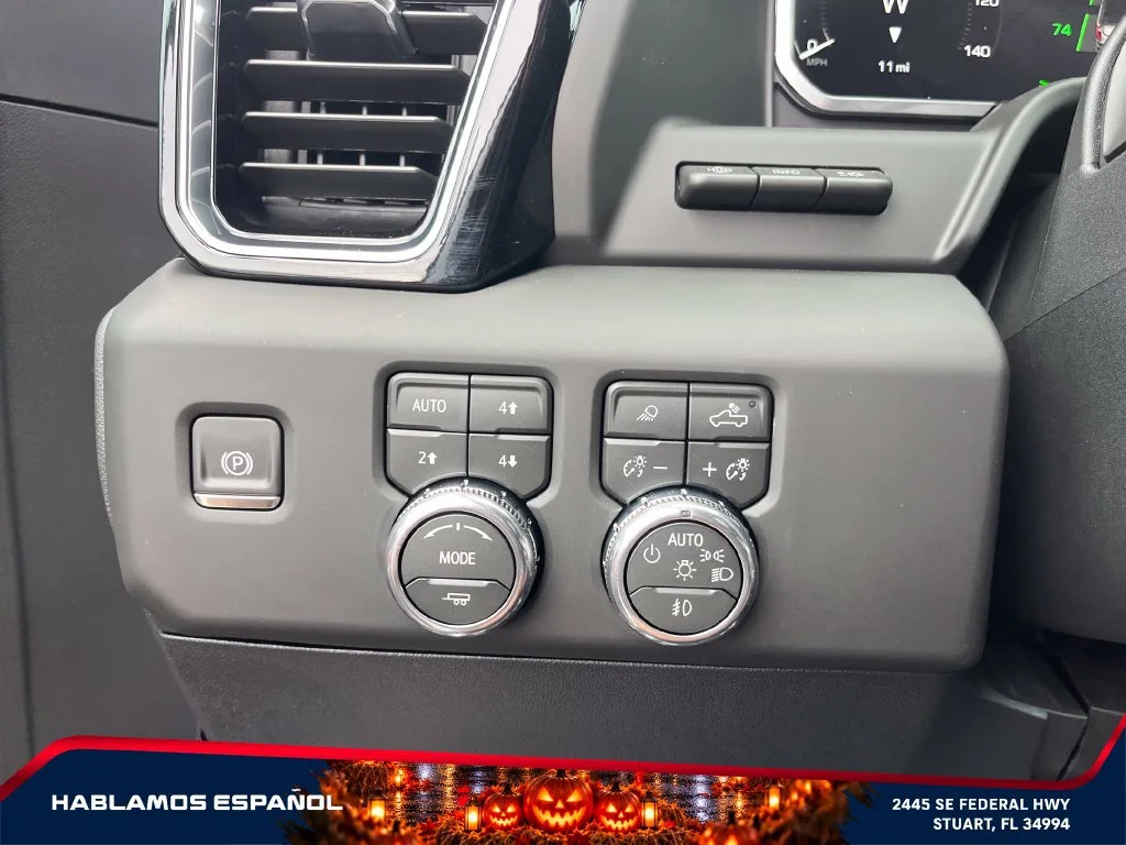 New 2026 Glacier White Tricoat GMC Denali Ultimate image 24