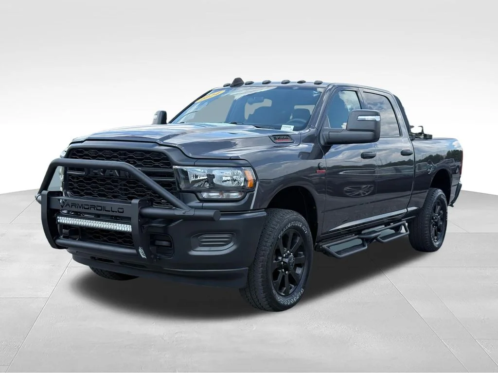 Used 2024 Gray Ram Tradesman image 1