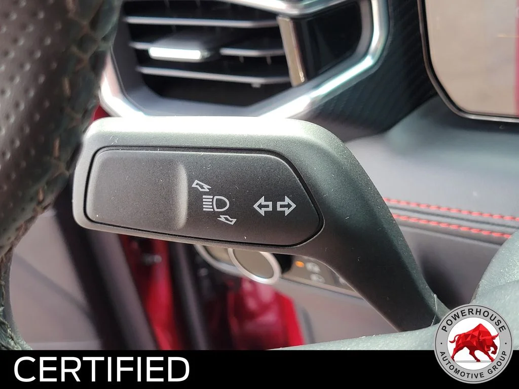Used 2025 Red Ford GT Premium image 25