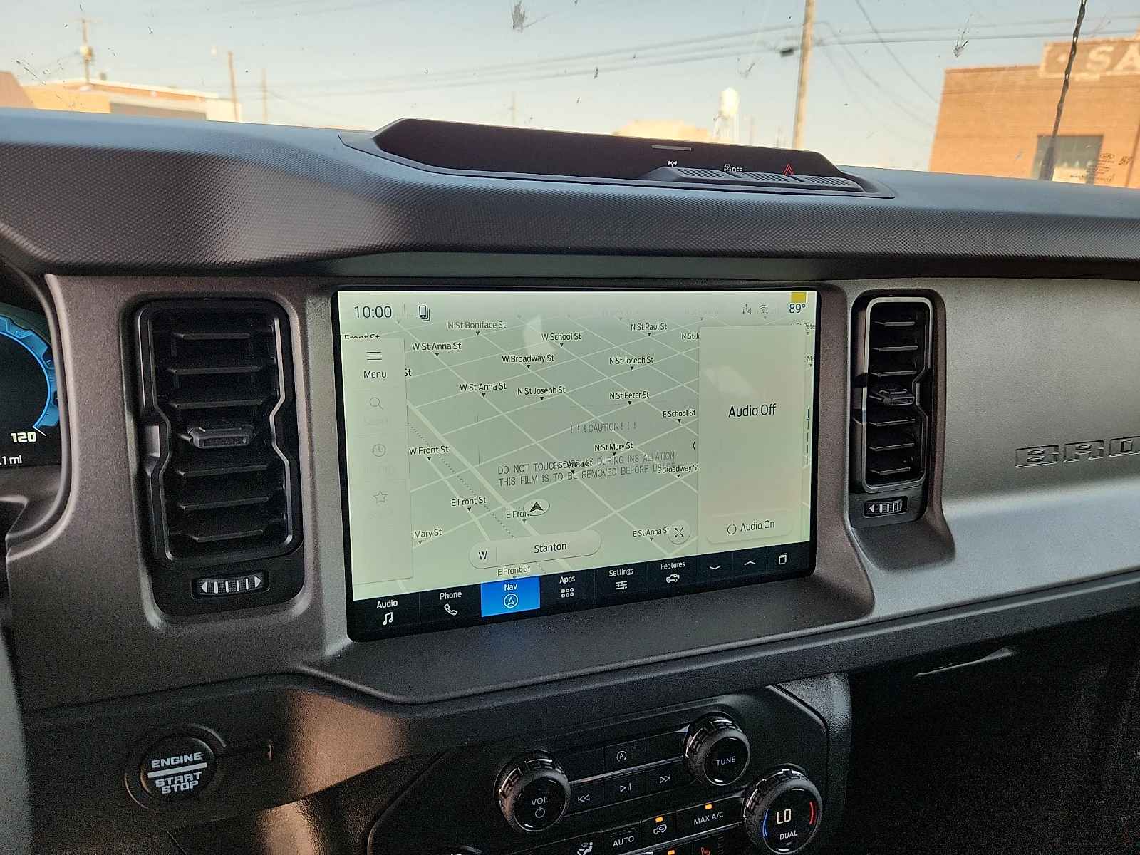 2026 Ford Bronco 4-Door Big Bend - Photo 24