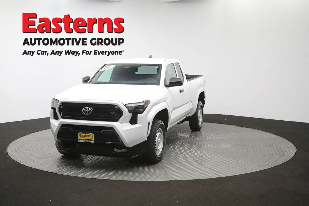 Used 2025 White Toyota SR image 50
