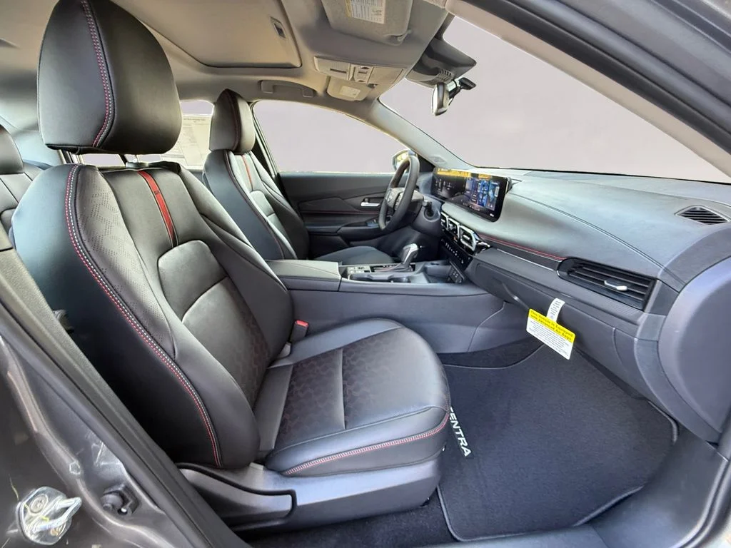 New 2027 Gray Nissan SR image 17