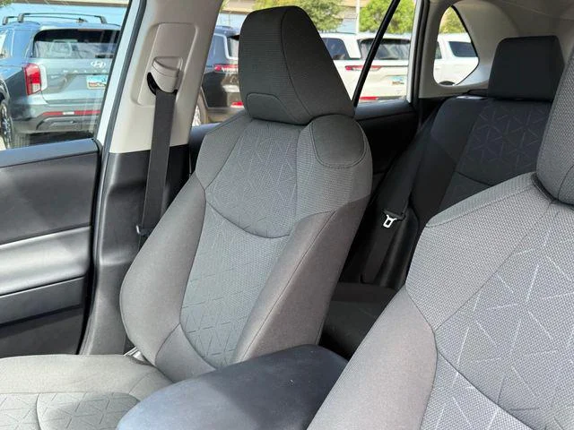 Certified Used 2023 ICE CAP Toyota XLE image 12