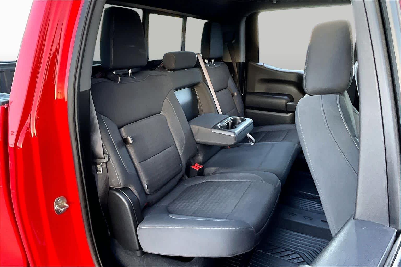 Used 2021 Red Hot Chevrolet LT image 20