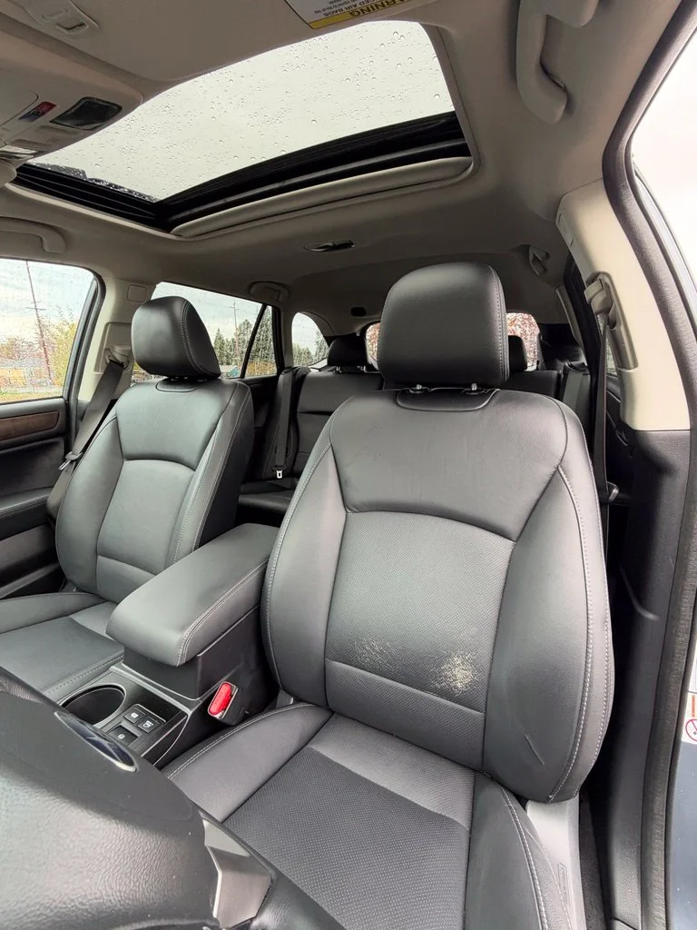 Used 2016 Carbide Gray Metallic Subaru 3.6R image 34