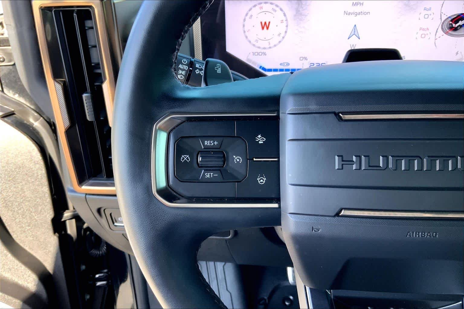 Used 2024 Void Black GMC 3X image 19