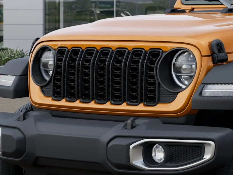 New 2026 Goldilocks Exterior Paint Jeep Sport S image 38
