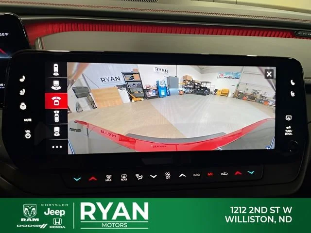New 2026 Red Dodge R/T image 25