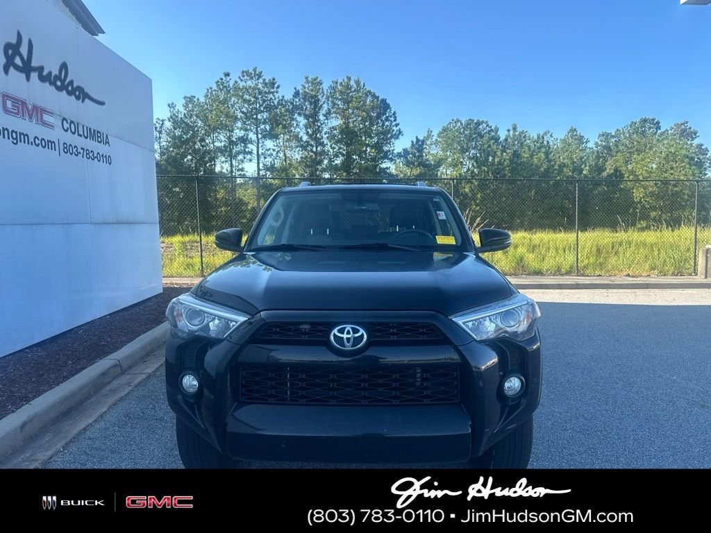 Used 2017 Black Toyota SR5 Premium image 2