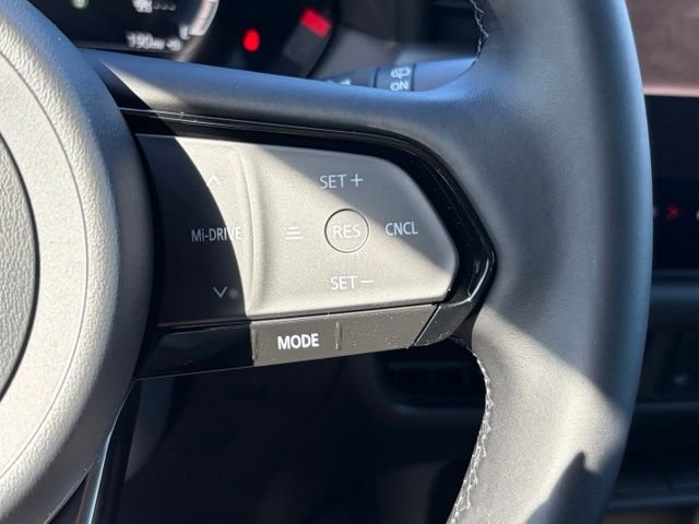 New 2026 Navy Blue Mica Mazda 2.5 S AWD image 16