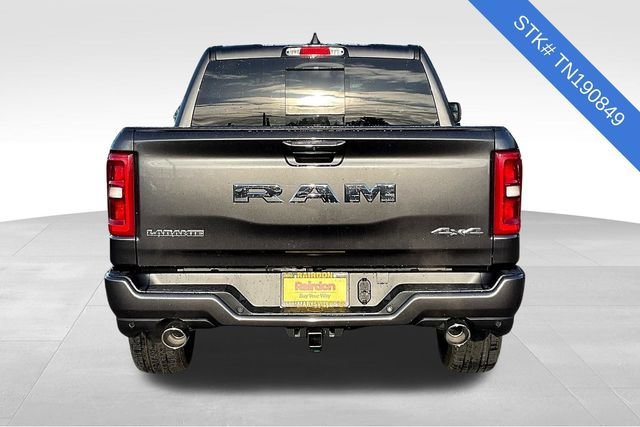 2026 RAM 1500 Laramie - Photo 4