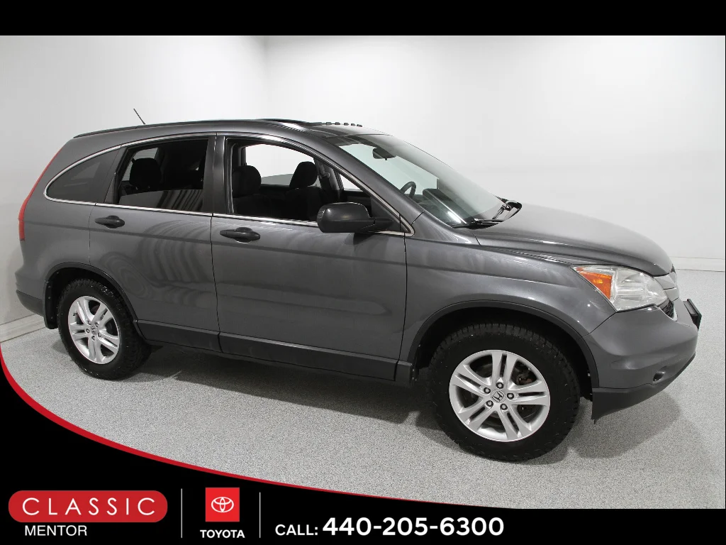 2010 Honda CR-V EX