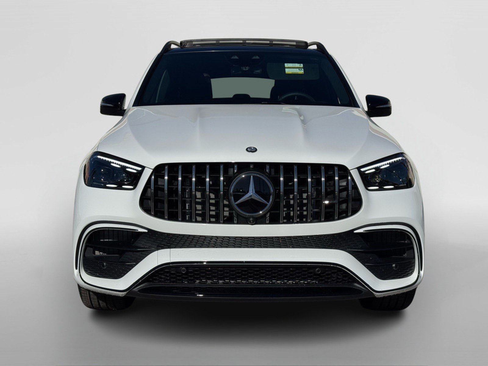 New 2026 Polar White Mercedes-Benz AMG® GLE 63 S 4MATIC+ SUV image 8