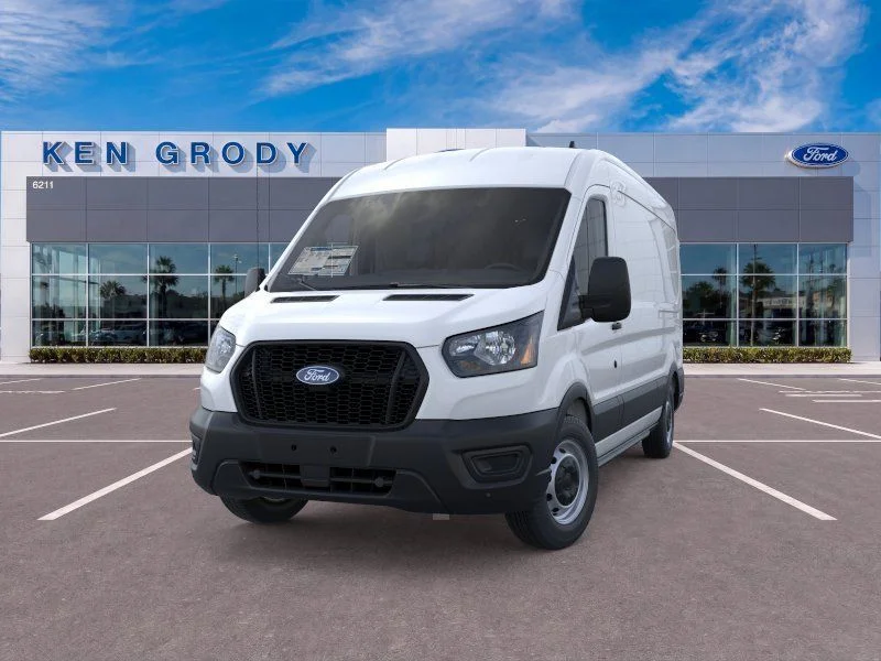 New 2026 Oxford White Ford Base image 6