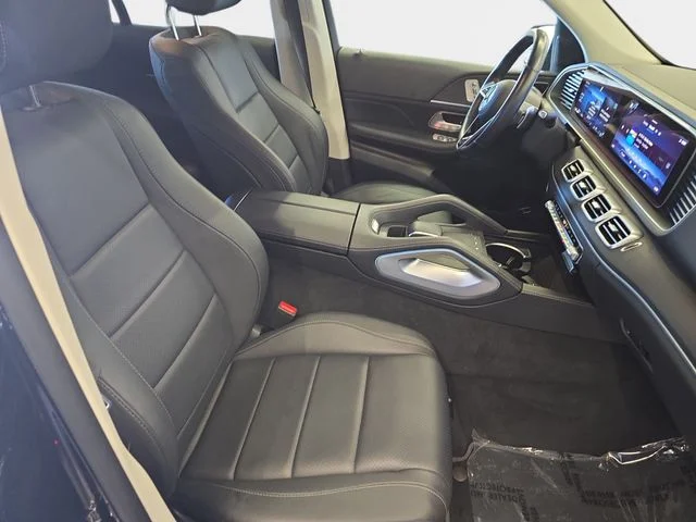 Used 2024 Black Mercedes-Benz GLE 350 image 12