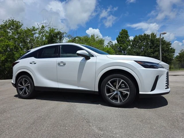 New Lexus RX For Sale in Fort Pierce | Treasure Coast Lexus