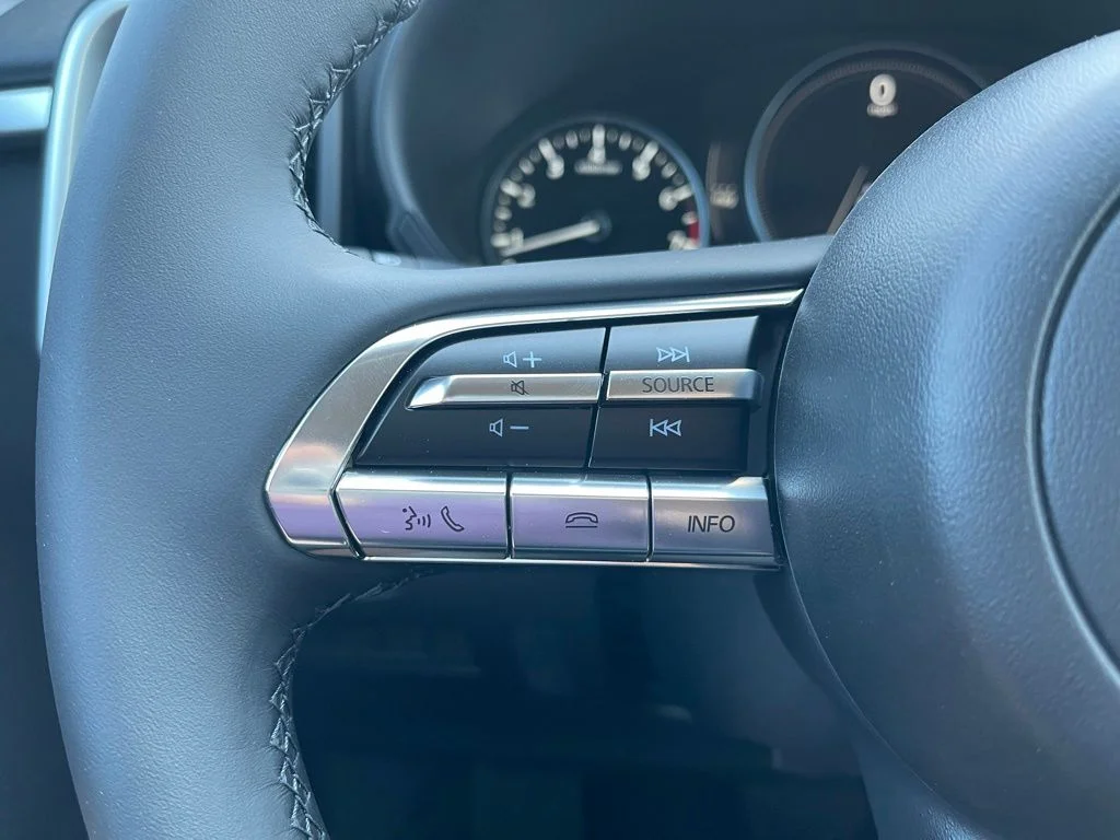 New 2026 Polymetal Gray Metallic Mazda 2.5 S Preferred AWD image 22