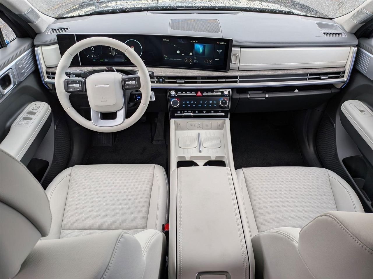 New 2026 Phantom Black Hyundai Limited image 30