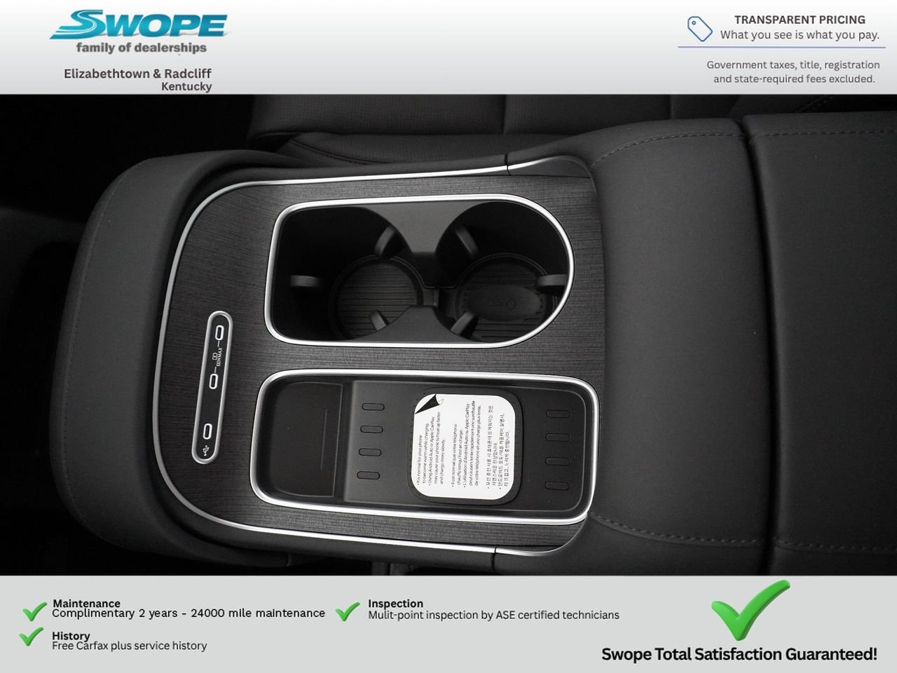 New 2027 Shimmering Silver Hyundai SEL Premium AWD image 25