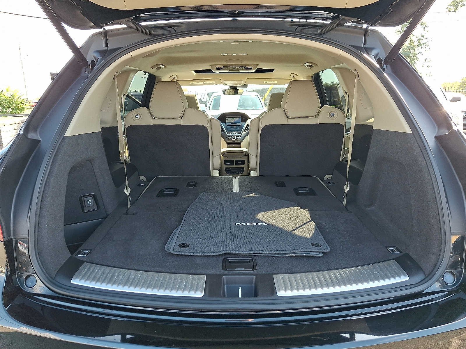Certified Used 2019 Majestic Black Pearl Acura w/Technology/Entertainment Pkg image 28