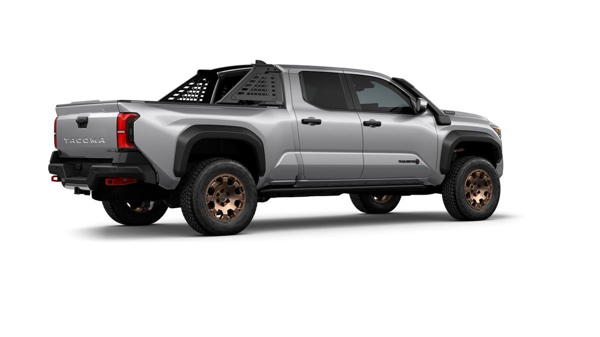 New 2025 Celestial Silver M Toyota Trailhunter image 43