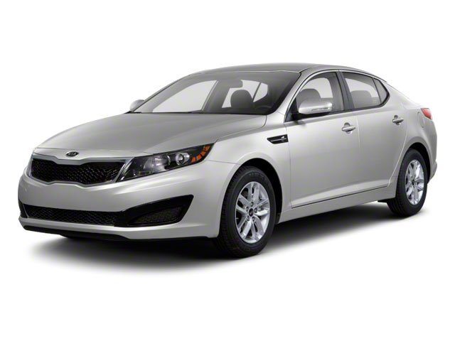 2013 Kia Optima LX AT's photo
