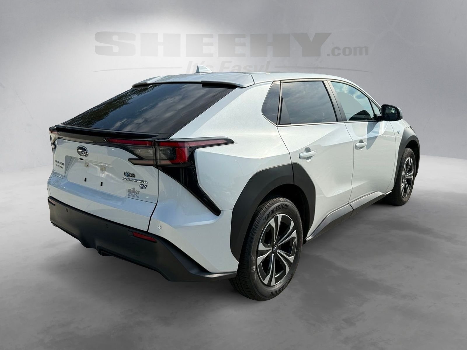 Used 2023 White Subaru Premium image 11