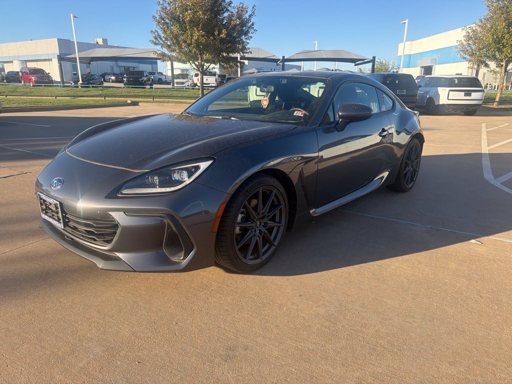 2023 Subaru BRZ Limited