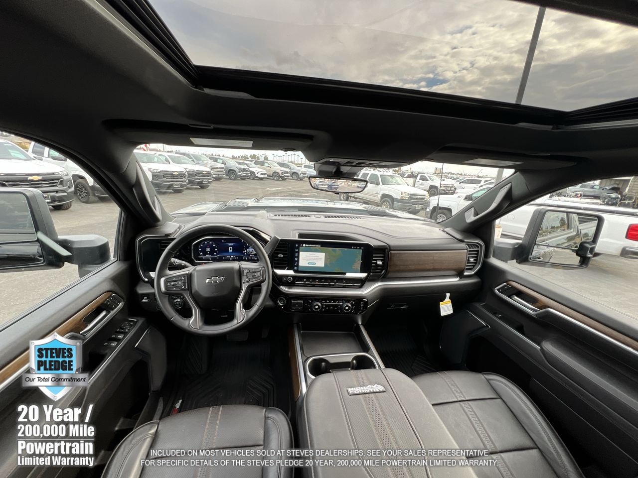 2025 Chevrolet Silverado 2500HD High Country - Photo 25