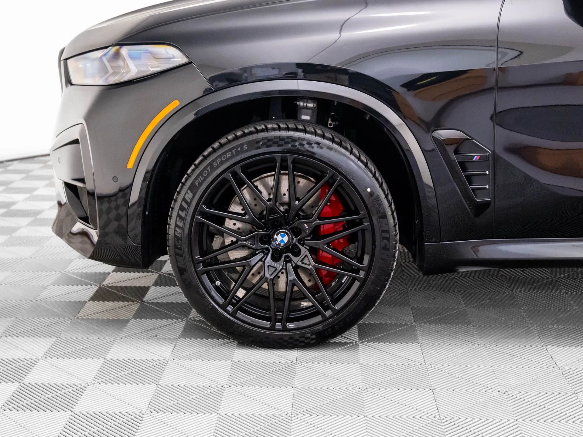 New 2026 Black BMW Competition image 38