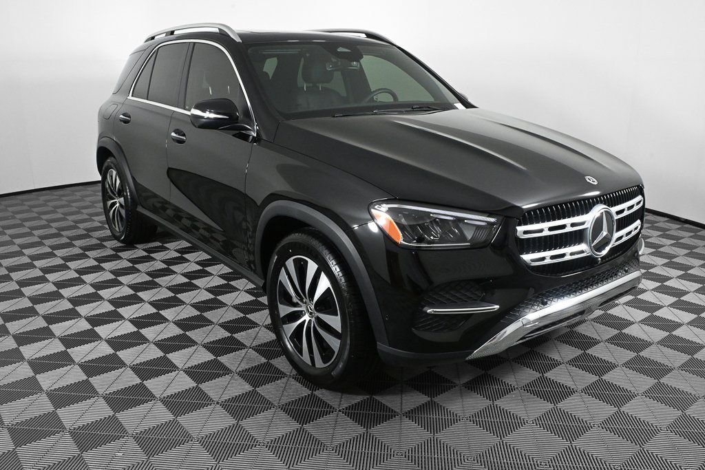 2025 Mercedes-Benz GLE GLE450 - Photo 20