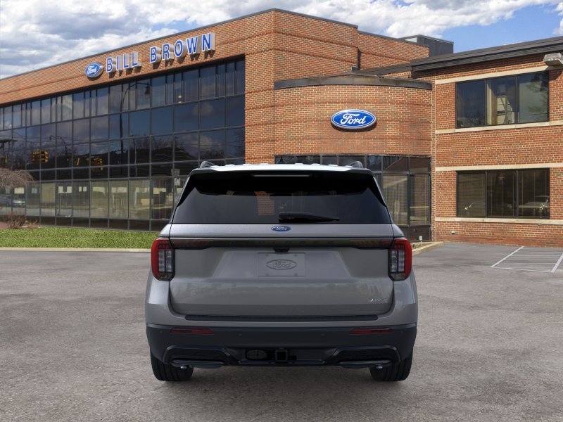 New 2026 Carbonized Gray Metallic Ford ST-Line image 28