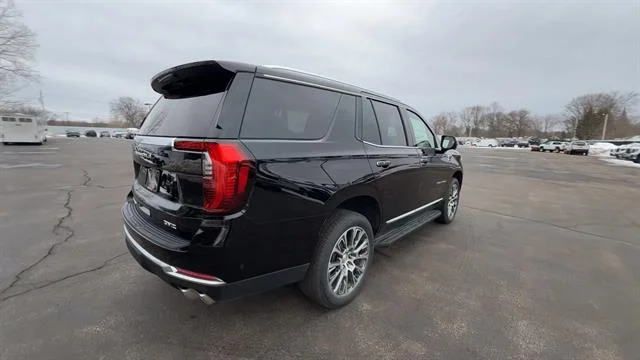 New 2026 Onyx Black GMC Denali image 8